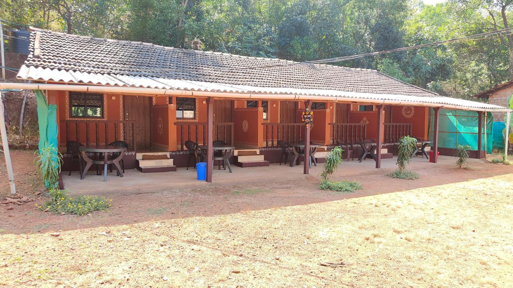 Swasthi Stay Гокарна Екстериор снимка